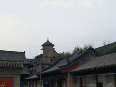-阎锡山故居