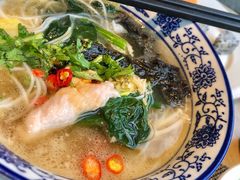 -深圳湾万怡酒店
