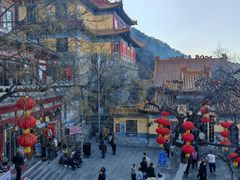 -千佛山风景名胜区