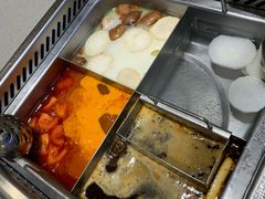 -海底捞火锅(方圆荟店)