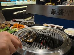 -東盛炭烤自助料理(玄武招商花园城店)