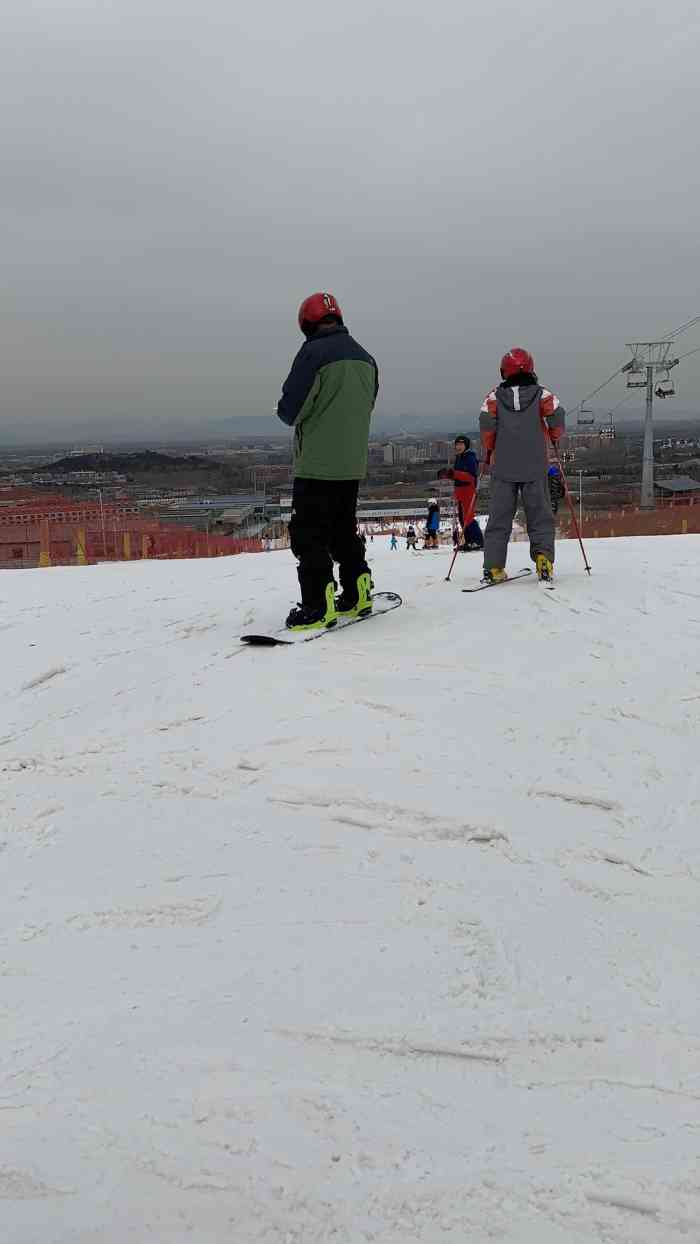 金辉滑雪场