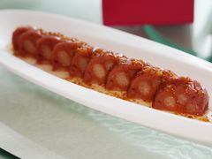 桂花糯米藕-旺顺阁鱼头泡饼(小红门店)