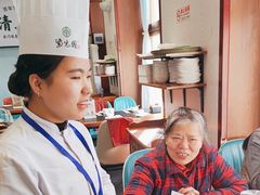 -紫光园·烤鸭·北京菜(团结湖店)