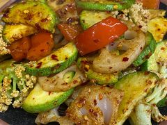 -86烧烤 | 江湖菜(石人总店)