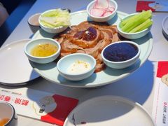 -额娘·春饼烤鸭(华北七楼创始店)