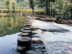 -百里山水画廊
