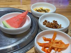 -一韩亭韩式烤肉(高新店)