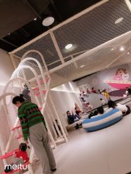 -MINI MARS KIDS CLUB亲子家庭中心(长宁天山店)