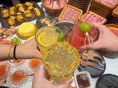 -小茉庐和牛自助火锅(龙湖万达店)