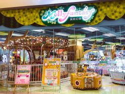 -莫莉幻想儿童乐园(武汉保利广场店)