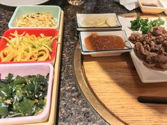 -正苑26年海鲜烤肉•牛尾汤汤饭(东港店)