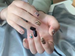 -M·X Nail日式美甲美睫