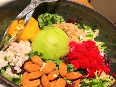 芥子酱羽翼甘蓝沙拉-小大董·烤鸭(凤凰汇店)