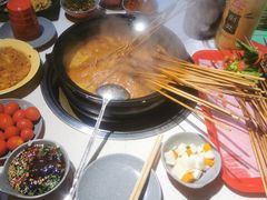 -钢管厂五区小郡肝串串香火锅(梅川路店)