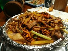 铁板山珍-江南古镇(斗西路万致创意园店)