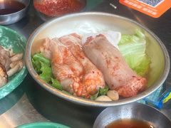 -欧巴炭烤肉오빠숯불구이(南京东路店)