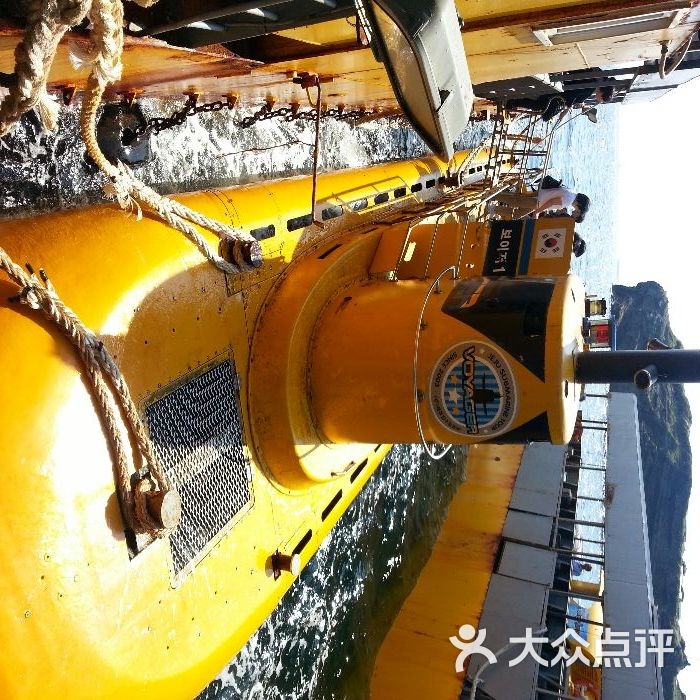 西归浦潜水艇图片-北京更多景点玩乐-大众点评网