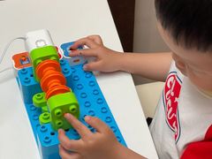 -童程童美·信息学竞赛·乐高机器人编程(长宁来福士校区)