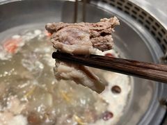 -羊来顺冰煮鲜羊铁锅烀羊肉(八卦岭店)