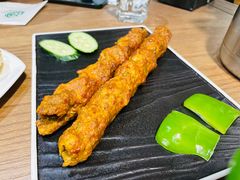 -Masala Curry and BBQ·玛莎拉巴基斯坦美食(金水万达店)