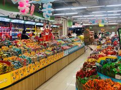 -百佳永辉超市(东城万达店)