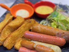 -柠檬树茶餐厅(海雅缤纷城店)