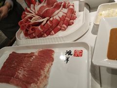 -丁卯•铜锅涮肉(工体店)
