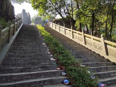 景点-玉石林风景区