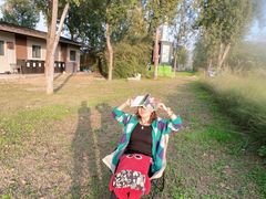 -西安汉城湖景区