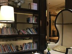 -行者书屋大堂吧 ·下午茶(南京圣和府邸酒店)