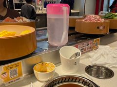 -龍歌自助小火锅(市南金茂湾店)