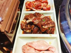 风干肠-盛江山自助料理(太原街万达店)