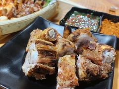 -乔岩保应烧烤店