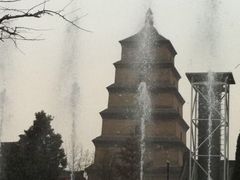 -大雁塔北广场音乐喷泉