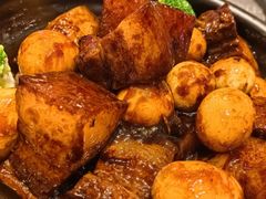 -刘胖子家常菜·蹄花焖藕(中央花园店)