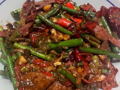 -荆九爷爆炒桥头三嫩(夫子庙店)