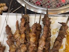 -瑞杰烧烤店·24小时营业(山东路店)