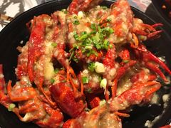 -巴厘龙虾·榜首油焖大虾(洞庭·艺术洋房店)