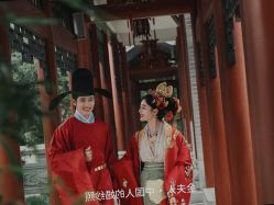 -金夫人婚纱摄影(华南店)