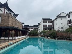 -苏州吴宫泛太平洋酒店