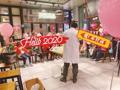 -棒约翰比萨·意面(金桥国际店)