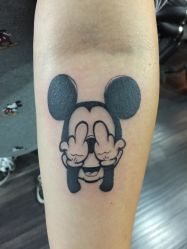 -雕哥的纹身店A3 TATTOO&纹身培训
