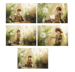 -韩国童感TOUCH PHOTO儿童摄影(朝阳分店)