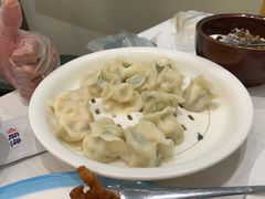 -开海·红岛海鲜虾水饺(石老人店)