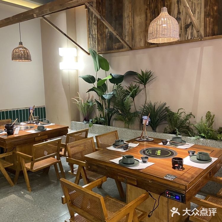 别问了！超正宗的山野火锅在这里🙋！！