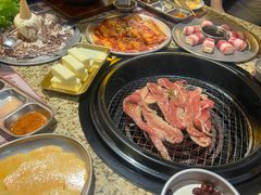 -首尔烤肉大排档(合生汇店)
