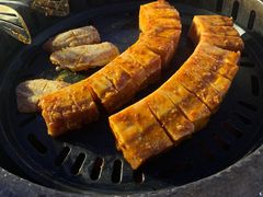 -老安火盆烤肉(金寨路店)