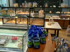 面包甜点陈列柜-维利康(优尚天地店)