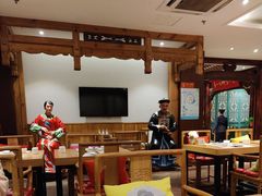 大堂-中国徽菜·徽商故里(广安门店)